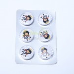 Pill Badge Shaking Fun