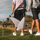 Magnetic Clip Outdoor Golf Towel