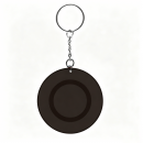 Mini Vinyl Record Keychain Ornament Customizable