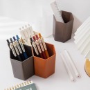 Large Capacity Hexagonal Pen Holder