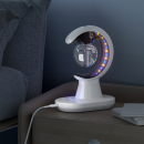 Three - in - one humidifying night light and mosquito repellent