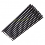 All-Black Wooden Pencil