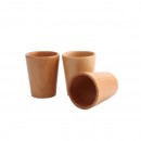 Wooden Cup