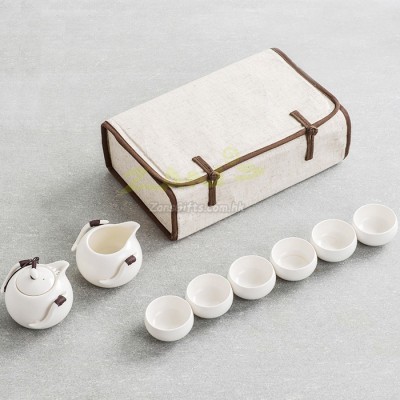 Portable Travel Tea Set