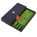 Golf  Metal Pen Set