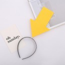 訂製創意符號頭箍