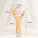 Rose Quartz Jade Roller Massager