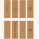 軟木防滑瑜伽墊