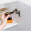 8-in-1 Screwdriver Tool Set