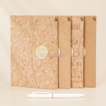 Cork Notebook