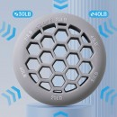 Adjustable Strength Honeycomb Silicone Grip Strengthener Adjustable Strength Honeycomb Silicone Grip Strengthener