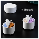 便攜計時分裝藥盒