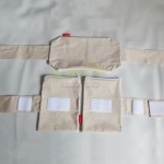 訂製熱敷布袋套裝