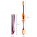 Mini Soft Bristle Foldable Toothbrush