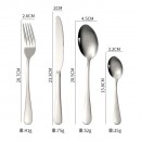 Stainless Steel Tableware