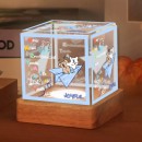 Bedroom Decorative Night Light