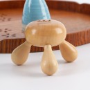 Wooden Manual Massager