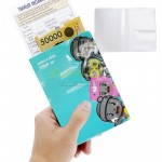 Color Printing Passport Case