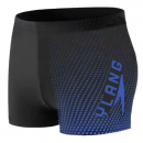 Short men's swimming trunks