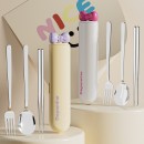 Dopamine Bowknot Tableware Set Dopamine Bowknot Tableware Set