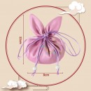 Rabbit Portable Lucky Bag Vintage Sachet