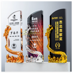 水晶獎座