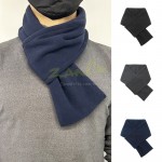 Fleece Muffler Scarf