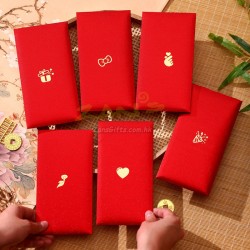 簡約emoji利是封