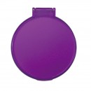 Slim Round Mirror