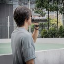 大容量便攜手提漩渦冷水壺