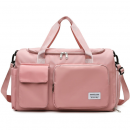 Travel bag storage pouch