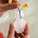 花瓶冰箱貼 花瓶冰箱貼