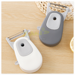 三合一便攜式削皮刀