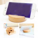 Wooden Phone Holder