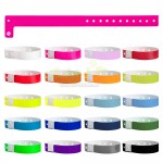 Vince Vinyl Wrist Band 16mm