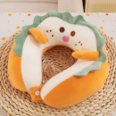 Toast Bread U-Shaped Neck Pillow