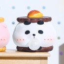 Sandwich Cookie Stress-relief Squeeze Toy