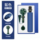 Umbrella And Fan Gift Set