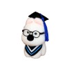 West Highland White Terrier Plush Graduation Doll