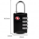 TSA Luggage Lock