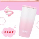 膳魔师（THERMOS）不锈钢陶瓷涂层内胆保温杯