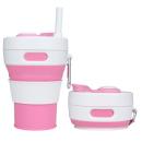 便攜式伸縮折疊水杯