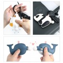 创意吹泡泡匙扣