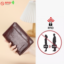 RFID Anti-theft Multifunctional Passport Cover