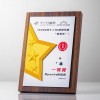 木製獎牌