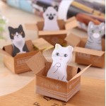 Cute Cat N Sticky Notes, Sticky Notes