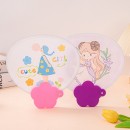 Flower Folding Advertising Fan
