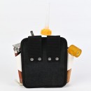 Portable Large-Capacity Multi-Tool Waist Bag