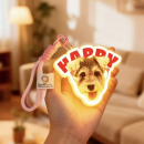 Customizable shapes available for night light pendants