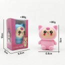 兔子捏捏乐解压玩具 兔子捏捏乐解压玩具